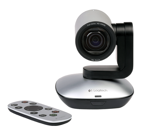 Logitech PTZ Pro 2 Video Conference Camera &amp; Remote (960-001021) 2817SP